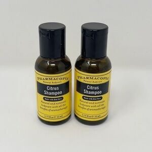 Pharmacopia Citrus Shampoo